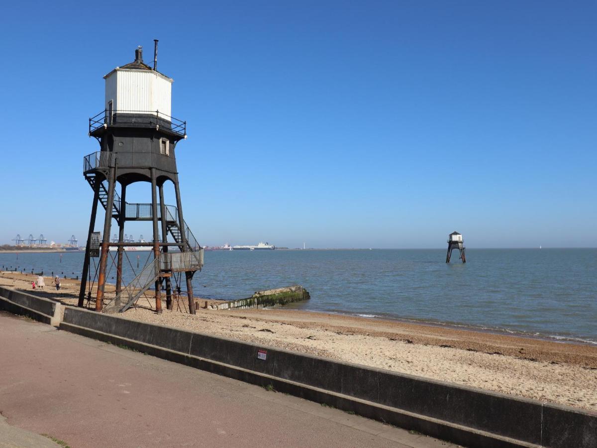 Flat 19 By The Beach Harwich Luaran gambar